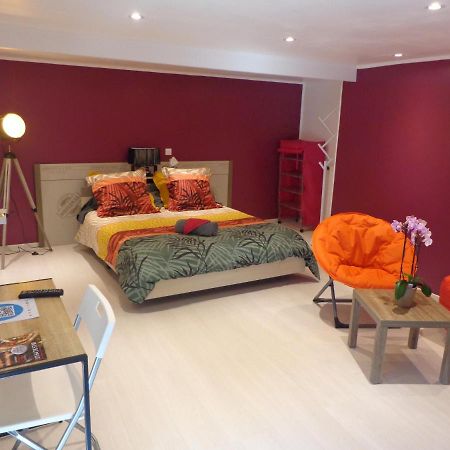 Chambres D'Hotes Les 2G Boesses Exterior foto