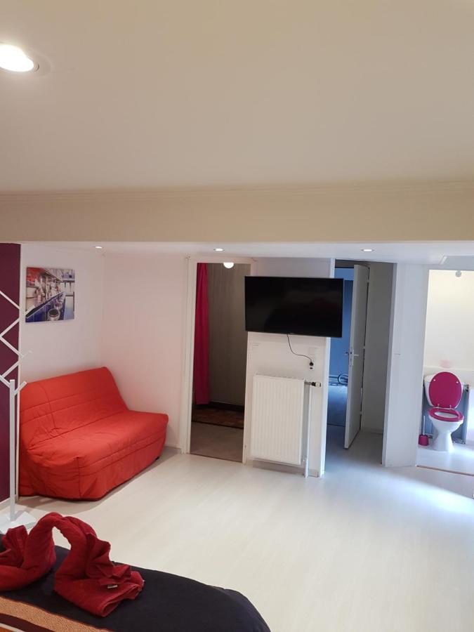 Chambres D'Hotes Les 2G Boesses Exterior foto