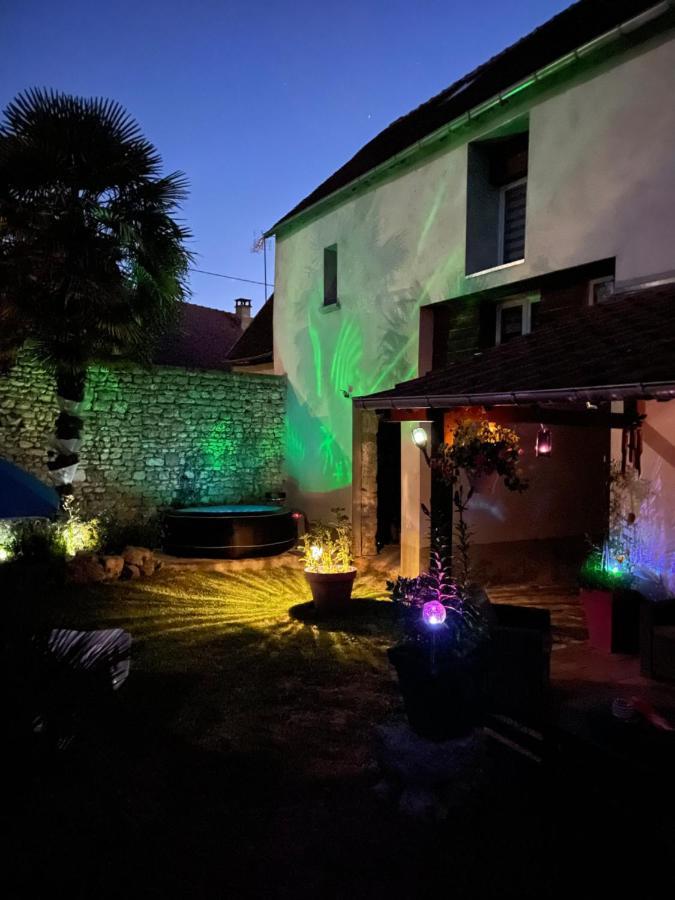 Chambres D'Hotes Les 2G Boesses Exterior foto